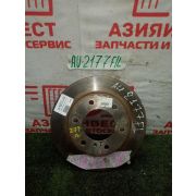 Тормозной диск передний левый Mitsubishi L200 KB4T 4D56 V5MB1-J 2014 AU-2177