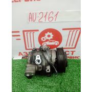 Компрессор кондиционера Toyota Rav4 ACA21L 1AZ-FE U140F -02A 2000 AU-2161