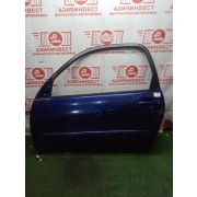 Дверь передняя левая Toyota Rav4 ACA21L 1AZ-FE U140F -02A 2000 AU-2161