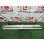 Порог (подножка алюминевая) правый Toyota Rav4 ACA21L 1AZ-FE U140F -02A 2000 AU-2161