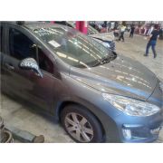 Стартер Peugeot 308 T7 EP6DT TS43 2009 AU-2170