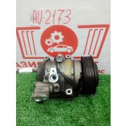 Компрессор кондиционера Toyota Rav4 ACA21 1AZ-FE U140F -02A 2005 AU-2173