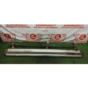 Порог (подножка алюминевая) левый Toyota Rav4 ACA21 1AZ-FE U140F -02A 2005 AU-2173