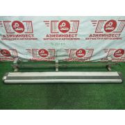 Порог (подножка алюминевая) правый Toyota Rav4 ACA21 1AZ-FE U140F -02A 2005 AU-2173