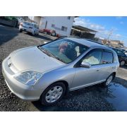 Подушка ДВС задняя Honda Civic EU3 D17A 2003 М729