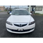 Подушка ДВС левая Mazda Atenza GGEP LF-VE 2005 V331