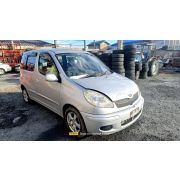 Подушка ДВС левая Toyota Funcargo NCP20 2NZ-FE U441E -03A 2005 V753