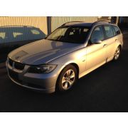 Магнитола BMW 325i E90 N52B25A GA6L45R 2008 Г499