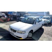 Подушка безопасности водителя Nissan Sunny FB15 QG15DE RE4F03B FQ38 2003 V602