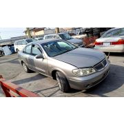 Стартер Nissan Bluebird Sylphy QG10 QG18DE RE4F03B FQ38 2003 V893