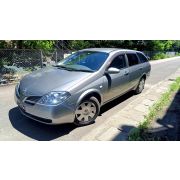 Переключатели подрулевые Nissan Primera WTP12 QR20DE RE0F06A FP54 2002 N251