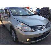 Колектор впускной Nissan Tiida Latio SJC11 MR18(DE) RE0F08A FI54 2005 OS-722