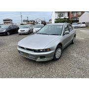 Моторчик омывателя Mitsubishi Galant EA1A 4G93 F4A42-1-M6A3 1997 М488