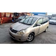 Шлейф-лента аирбага Toyota Corolla Spacio NZE121 1NZ-FE U340E-01A 2002 V927