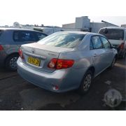 Шлейф-лента аирбага Toyota Corolla ZRE152R 2ZR-FE U341E -04A 2009 AU-1849