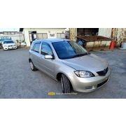 Домкрат Mazda Demio DY3W ZJ-VE FC0217150C 2003 V518