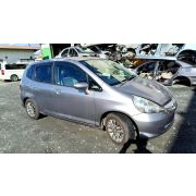 Полка багажника верхняя (шторка) Honda Fit GD1 L13A SWRA 2005 N498