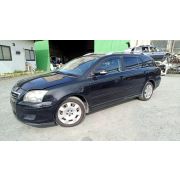 Полка багажника верхняя (шторка) Toyota Avensis AZT250W 1AZ-FSE U241E -01A 2008 N487
