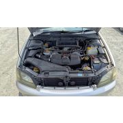Полка багажника верхняя (шторка) Subaru Legacy BH5 EJ20-TT TV1B4YBCAA 2001 N924