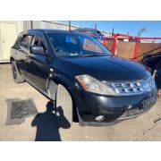 Переключатели подрулевые Nissan Murano PNZ50 VQ35DE RE0F09A FZ51 2007 L220