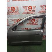 Дверь передняя левая Nissan Cefiro A33 VQ20DE RE4F04B FN44 2002 Z384