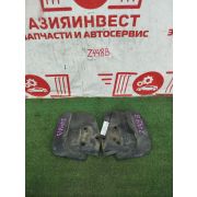 Брызговики задние комплект Toyota Corolla Levin AE101 4A-FE A245E -04A 1995 Z448