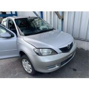 Подушка ДВС задняя Mazda Demio DY3W ZJ-VE 2004 AI-857