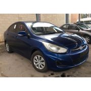 Подушка ДВС левая Hyundai Solaris RB G4FC TZ84 2015 AU-0150