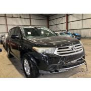 Подушка ДВС правая верхняя Toyota Highlander GSU45L 2GR-FE U151F -01B 2012 AU-1850