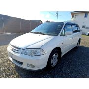 Подушка ДВС левая Honda Odyssey RA6 F23A MGPA 2001 N590