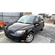 Подкрылок пластиковый передний правый Mazda Demio DY3W ZJ-VE FNF119090C 2003 V712