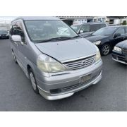Заливная горловина бензобака Nissan Serena TC24 QR20DE RE0F06A FP57 2002 AI-1228