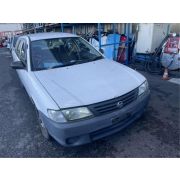 Блок управления ДВС Nissan AD VFY11 QG15DE RE4F03B FQ38 2005 AI-1336