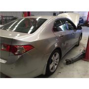 Защита радиатора пластиковая Honda Accord CU2 K24Z3 2010 AU-1730