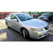 Защита радиатора пластиковая Honda Accord CL7 K20A MCTA 2003 N693