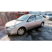 Защита бампера передняя Nissan Primera TP12 QR20DE RE0F06A FP54 2001 N733