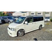 Подкрылок пластиковый передний левый Honda StepWGN RF3 K20A MSWA 2002 Z41