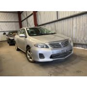 Подкрылок пластиковый передний правый Toyota Corolla ZRE152R 2ZR-FE U341E -04A 2010 AU-2001