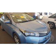 Защита бампера передняя Toyota Corolla ZRE182 2ZR-FE K313 -09A 2013 AU-1873