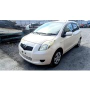 Защита двигателя Toyota Vitz SCP90 2SZ-FE K410 -05A 2005 N675
