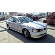 Защита двигателя Honda Accord CF4 F20B MCJA 1998 N406
