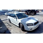 Защита двигателя Subaru Legacy BH5 EJ20 TV1B4YBEAB 2002 V909