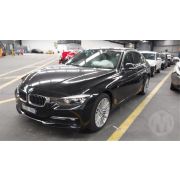 Крышка декоративная двигателя BMW 320d F30 N47D20C GA8HP45 2011 AU-2002