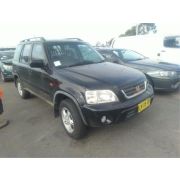 Накладка крыла внешняя передняя правая Honda CR-V RD1 B20B SBXM 1999 AU-1823