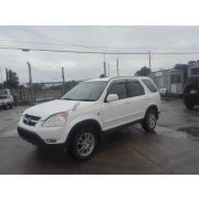 Накладка крыла внешняя передняя правая Honda CR-V RD5 K20A MRVA 2003 НИ1074
