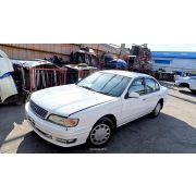 Защита двигателя Nissan Cefiro A32 VQ20DE RE4F04A FN44 1996 V886