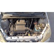 Двигатель Toyota Vitz SCP10 1SZ-FE U440E -02A 2001 Z558