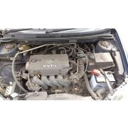 Двигатель Toyota Corolla Runx NZE121 1NZ-FE U340E -05A 2002 Z563