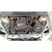 Двигатель Toyota Platz SCP11 1SZ-FE U440E -02A 2002 Z565