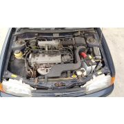 Двигатель Toyota Corolla II EL51 4E-FE A132L -04A 1995 Z566